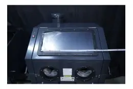 Пескоструйная камера MAST MSC350FD+DC15 (передние дверцы)  10