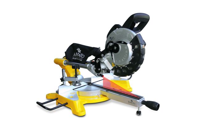 Торцювальна пила Bamato KP-210