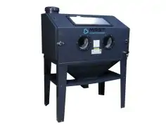Пескоструйная камера MAST MSC450SD+DC15 (боковые дверцы)