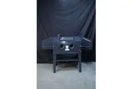 Пескоструйная камера MAST MSC450SD+DC15 (боковые дверцы) 2