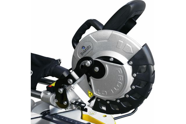 Торцовочная пила Bamato KP-210