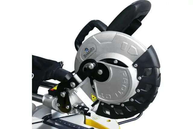 Торцовочная пила Bamato KP-210 2