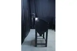 Пескоструйная камера MAST MSC220TD+DC15 (верхние дверцы) 4