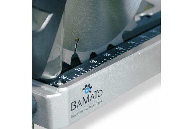 Торцовочная пила Bamato KP-210