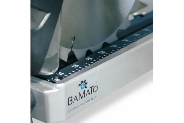 Торцювальна пила Bamato KP-210 6