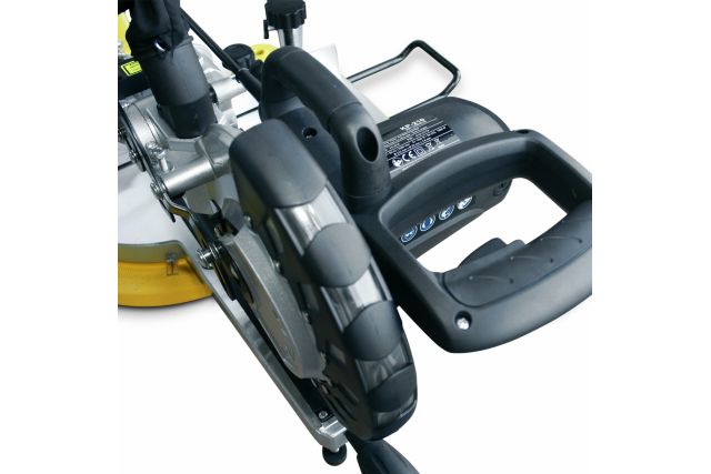 Торцювальна пила Bamato KP-210