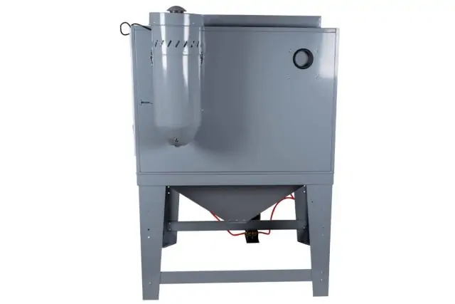  Пескоструйная камера Holzmann SK990_230V 3