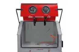 Піскоструминна камера Holzmann SK990_230V 5