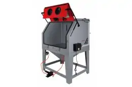  Пескоструйная камера Holzmann SK990_230V 6