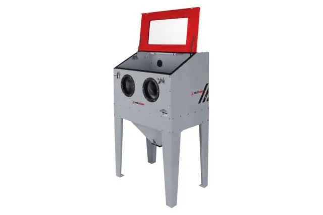 Пескоструйная камера Holzmann SK220_230V  1