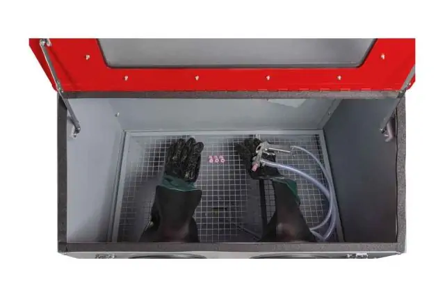 Пескоструйная камера Holzmann SK220_230V  2