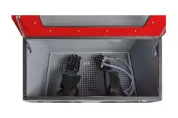 Пескоструйная камера Holzmann SK220_230V  2
