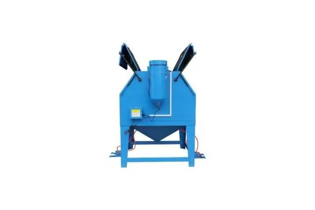 Пескоструйная камера Bass Polska BP-4270 3