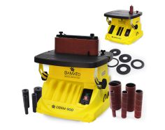 Осцилляционный шпиндельный шлифовальный станокBamato 2 IN 1 OBSM-900