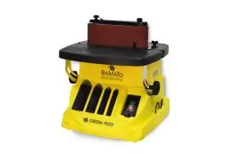 Осцилляционный шпиндельный шлифовальный станокBamato 2 IN 1 OBSM-900 4