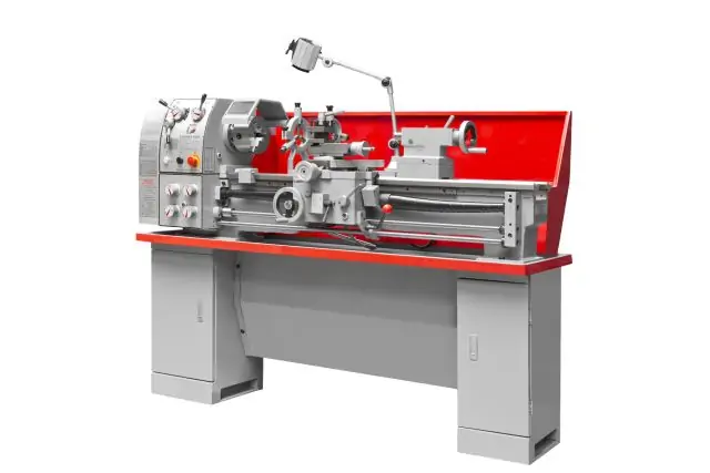 Токарно-винторезный станок Holzmann ED 1000N 1
