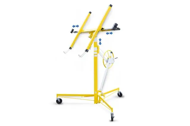 Підйомник для гіпсокартону Bamato DPH-3400 1