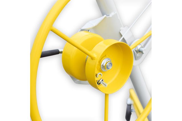 Подъемник для гипсокартона Bamato DPH-3400