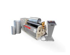 Гідравлічний 4-валковий згинальний верстат Isitan 4R OM