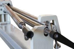 Ручной 3-валковый гибочный станок Isitan TS 1300x75 Ручной 3-валковый гибочный станок Isitan TS 1300x75