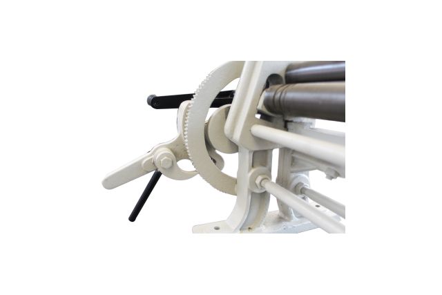 Гідравлічний 3-валковий згинальний верстат Isitan Р- (НС) 610x46