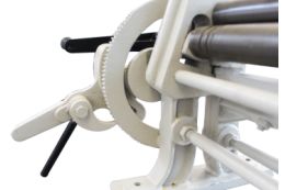 Гидравлический 3-валковый гибочный станок Isitan Р- (НС) 610x46