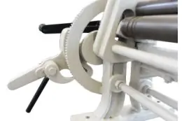 Гідравлічний 3-валковий згинальний верстат Isitan Р- (НС) 610x46 3