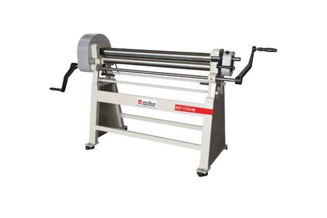 Усилений 3-валковий згинальний верстат Isitan RST 1270x86