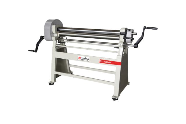 Усиленный 3-валковый гибочный станок Isitan RST 1550x86