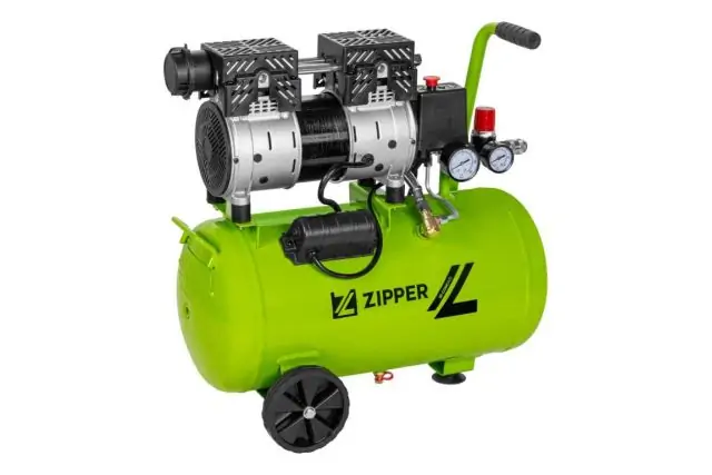 Компресор Zipper ZI-COM24SI 1