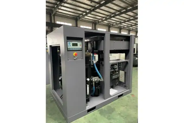 Винтовой компрессор Mast SH-150 Inverter Wi-Fi 1