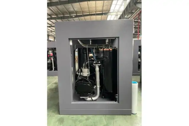 Винтовой компрессор Mast SH-150 Inverter Wi-Fi 2