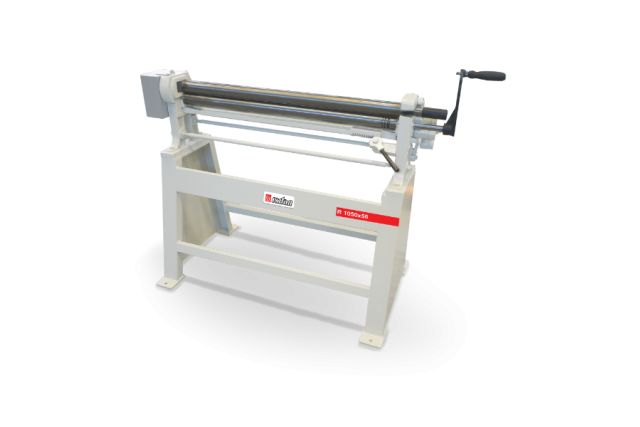 3-валковый гибочный станок Isitan R 1050 х 75