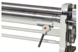 3-валковый гибочный станок Isitan R 1050 х 75