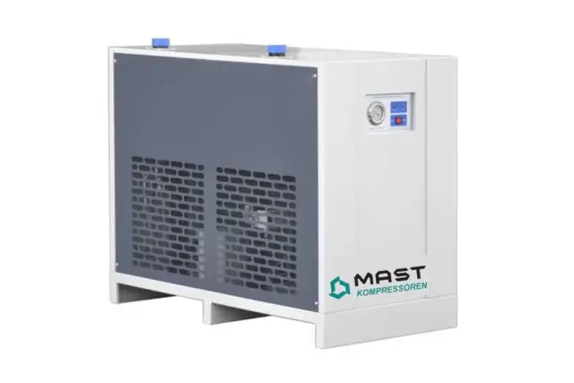  Осушитель сжатого воздуха Mast SHB-30 (10 Бар) 1