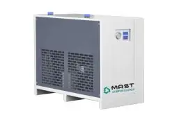 Осушитель сжатого воздуха Mast SHB-75 (10 Бар) 1