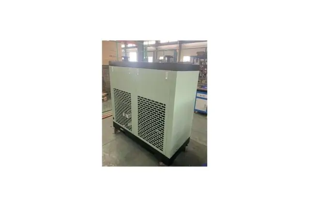  Осушитель сжатого воздуха Mast SHB-150 (10 Бар) 3