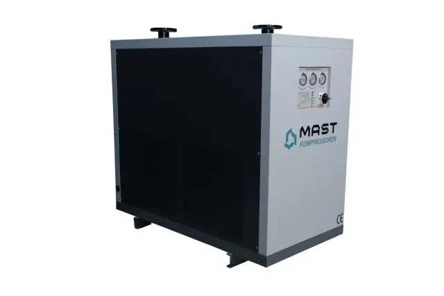 Осушувач стисненого повітря Mast SHB-200 (10 Бар) 1