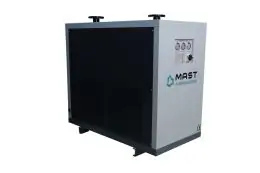 Осушитель сжатого воздуха Mast SHB-200 (10 Бар) 1