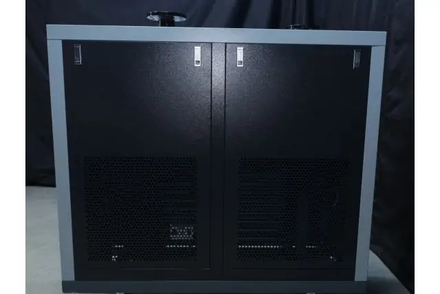 Осушитель сжатого воздуха Mast SHB-200 (10 Бар) 4