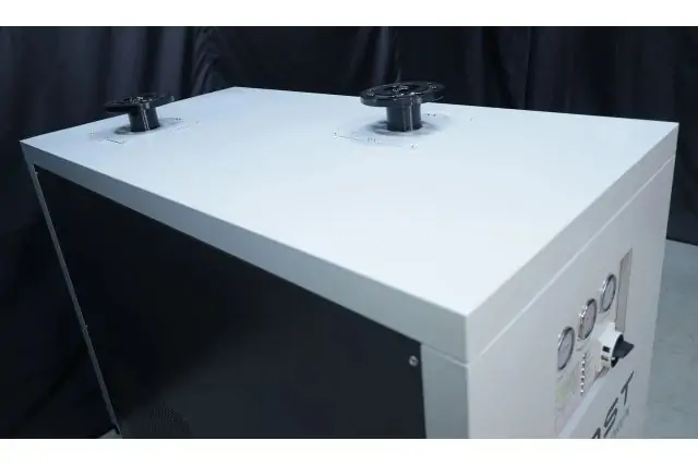 Осушитель сжатого воздуха Mast SHB-200 (10 Бар) 6
