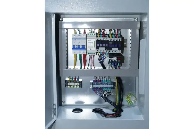 Осушувач стисненого повітря Mast SHB-200 (10 Бар) 8