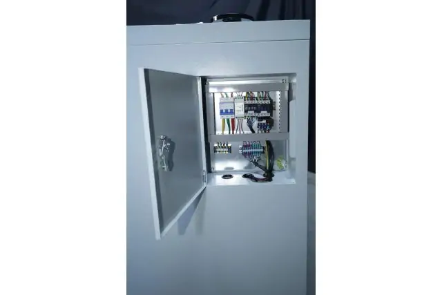 Осушитель сжатого воздуха Mast SHB-200 (10 Бар) 9