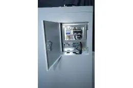 Осушувач стисненого повітря Mast SHB-200 (10 Бар) 9