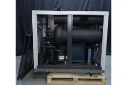 Осушитель сжатого воздуха Mast SHB-200 (10 Бар) 10