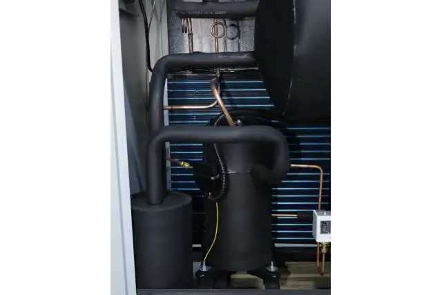 Осушитель сжатого воздуха Mast SHB-200 (10 Бар) 14