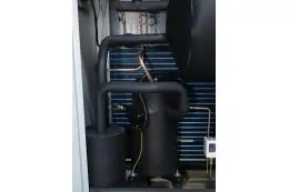 Осушитель сжатого воздуха Mast SHB-200 (10 Бар) 14