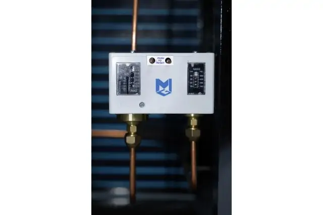 Осушитель сжатого воздуха Mast SHB-200 (10 Бар) 16