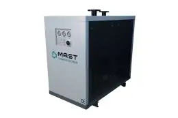 Осушитель сжатого воздуха Mast SHB-200 (10 Бар) 22