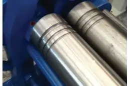 3-валковый гибочный станок Isitan R 2050 х 75 3